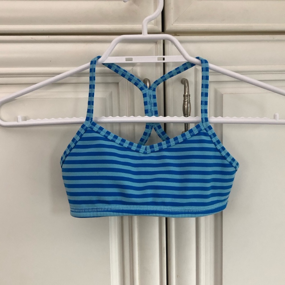 SIZE 6 - Ivivva by Lululemon girl’s bra
